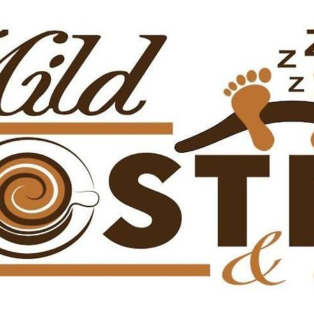 Hostel&Cafe Mild Ohrid Exterior foto