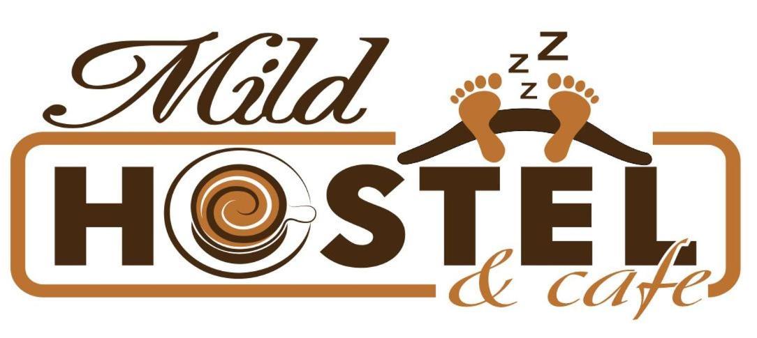 Hostel&Cafe Mild Ohrid Exterior foto