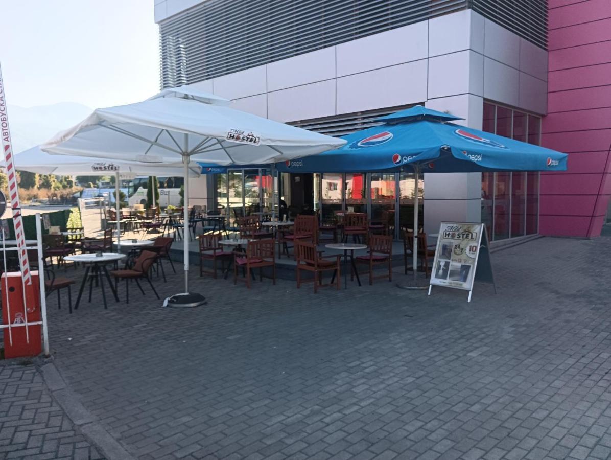 Hostel&Cafe Mild Ohrid Exterior foto